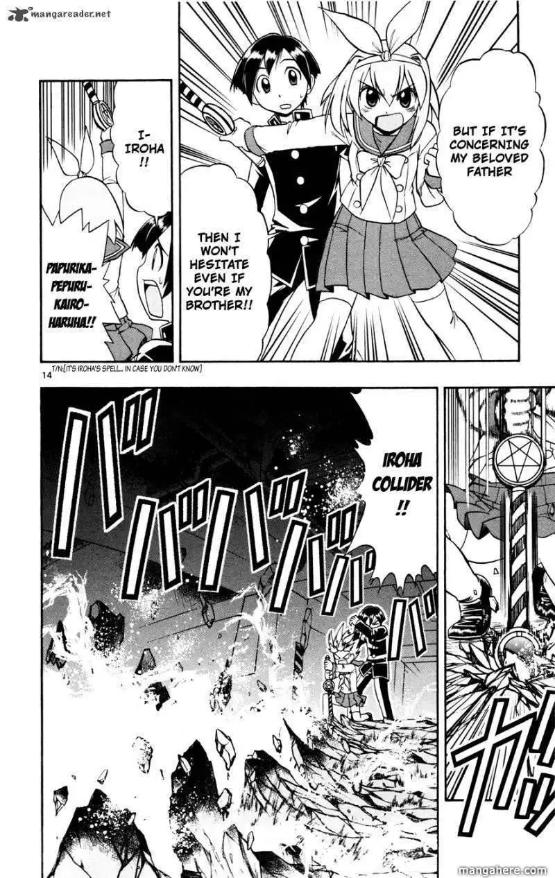 Mahou no Iroha! Chapter 7 14